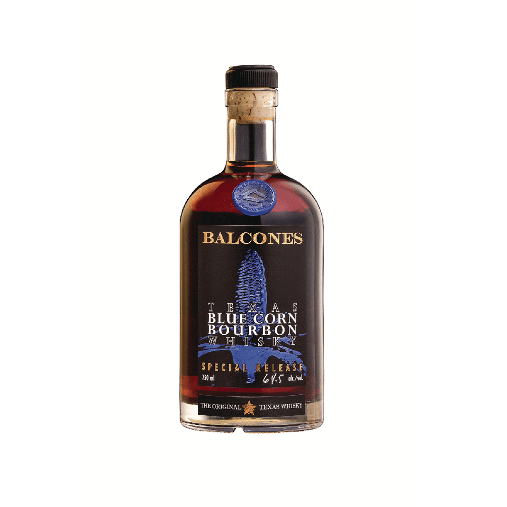 Balcones Texas Blue Corn Bourbon
