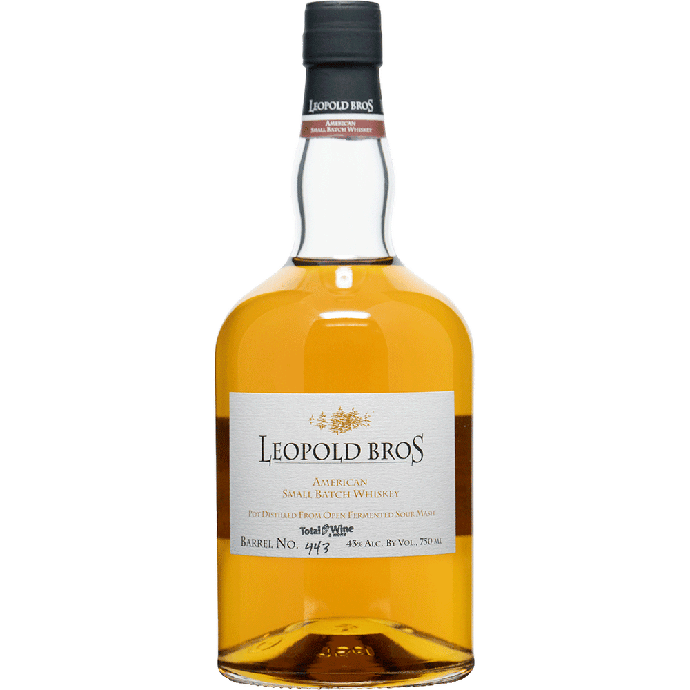 Leopold Bros American Small Batch Whiskey Cask1 Barrel Select
