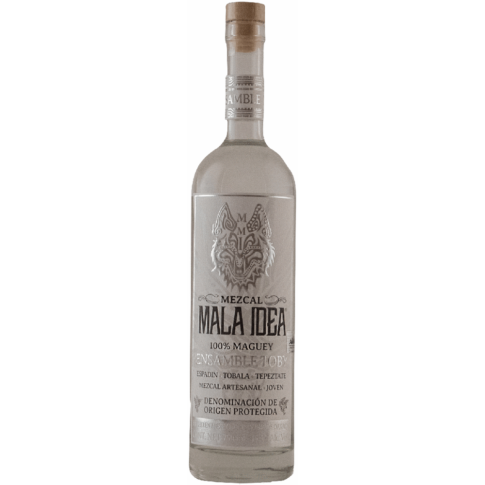 Mala Idea Mezcal Ensamble