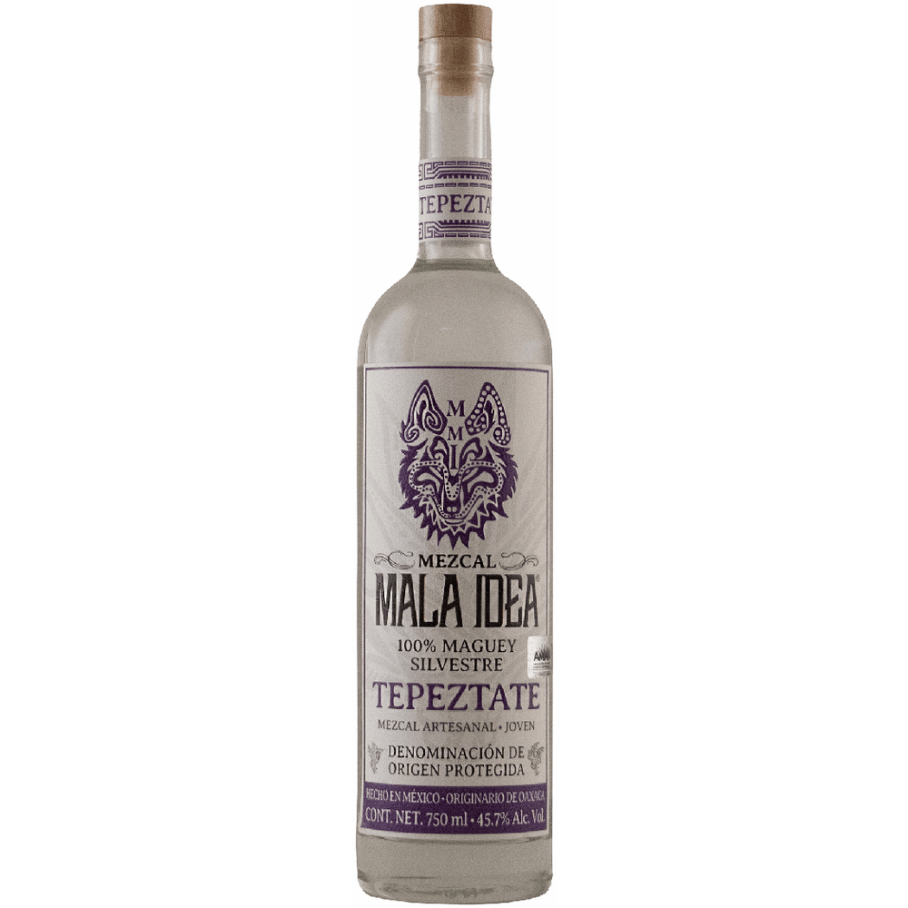 Mala Idea Mezcal Tepextate