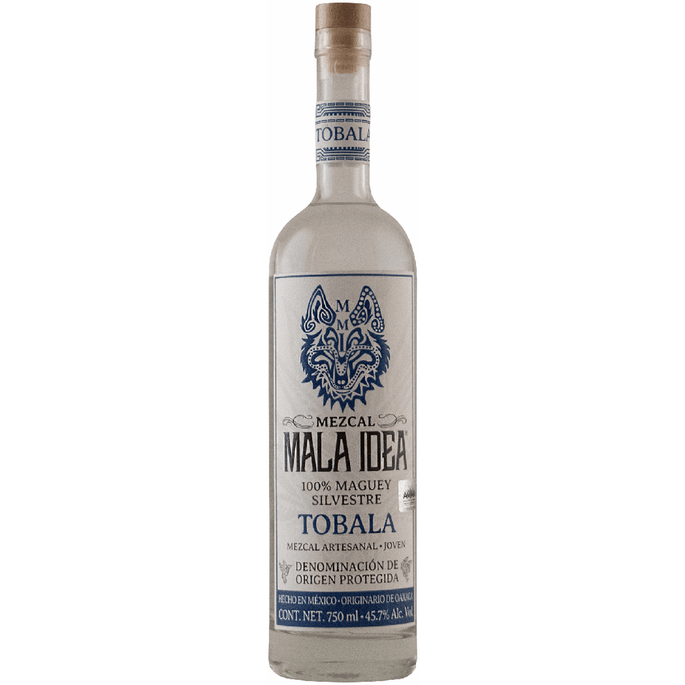 Mala Idea Mezcal Tobala