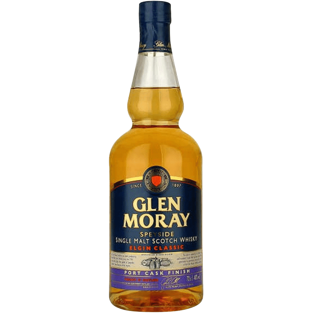 Glen Moray Port Cask
