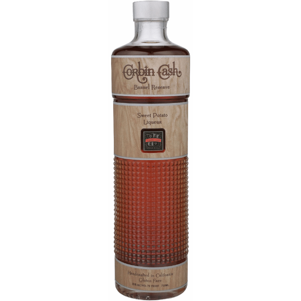 Corbin Cash Sweet Potato Liqueur