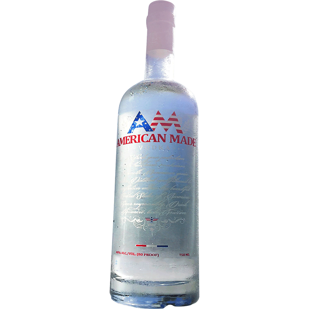 American Made Vodka