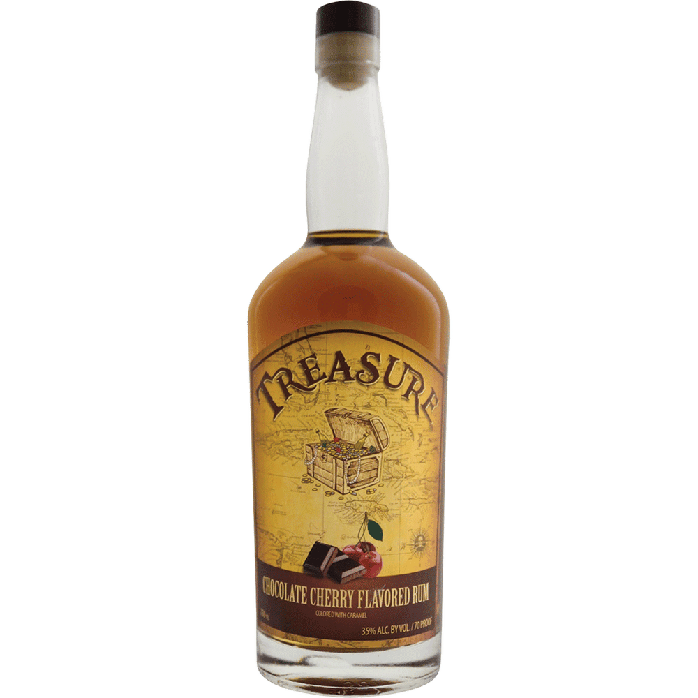 Treasure Chocolate Cherry Rum