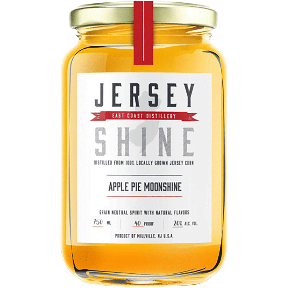 Jersey Shine Apple Pie Moonshine