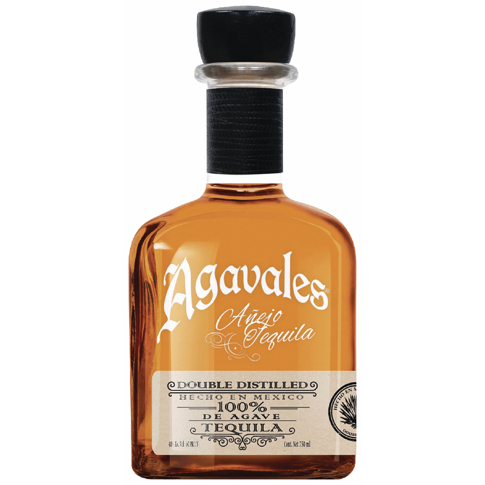 Agavales Premium Anejo Engraved