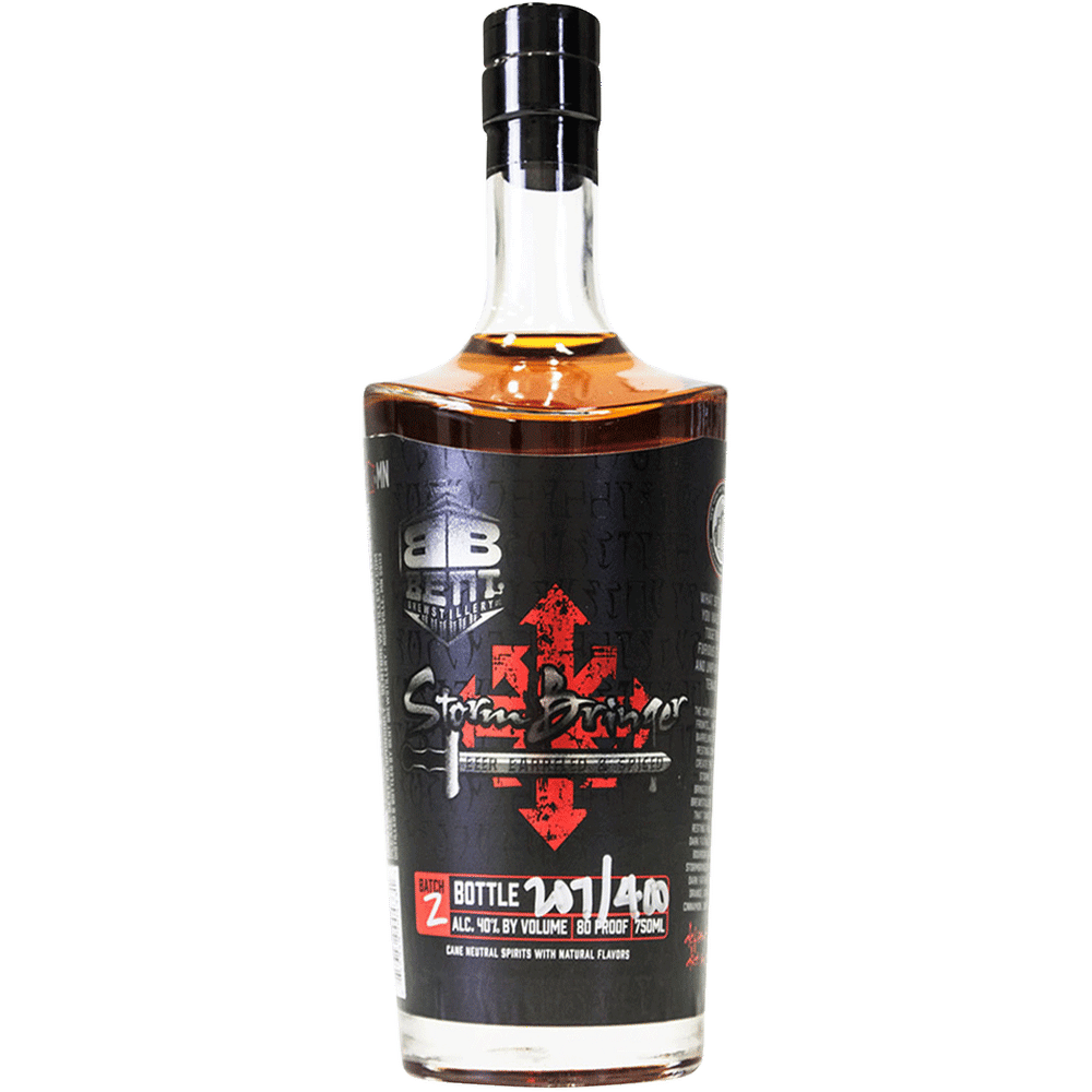 Bent Stormbringer Aged Rum
