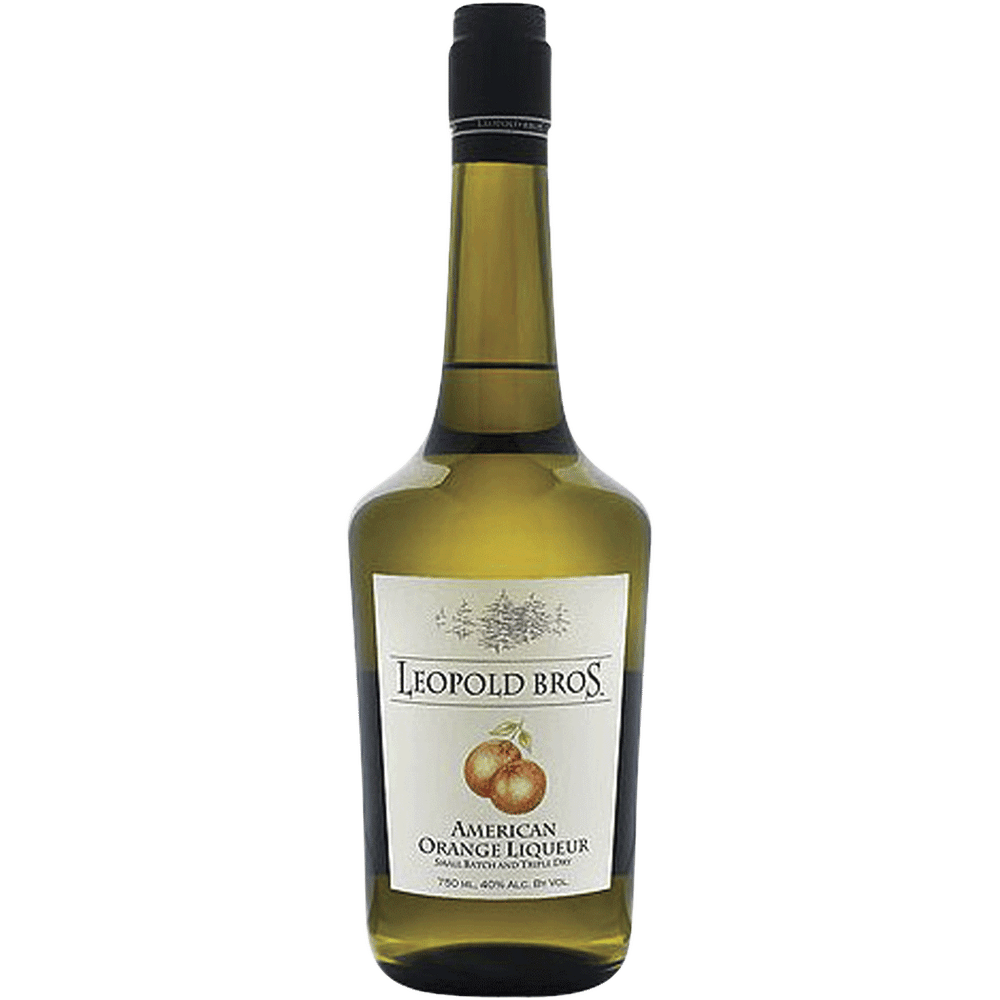 Leopold Bros American Orange Liqueur