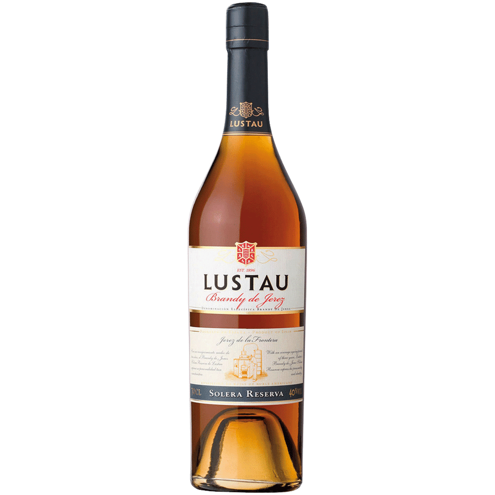 Lustau Solera Reserva Brandy