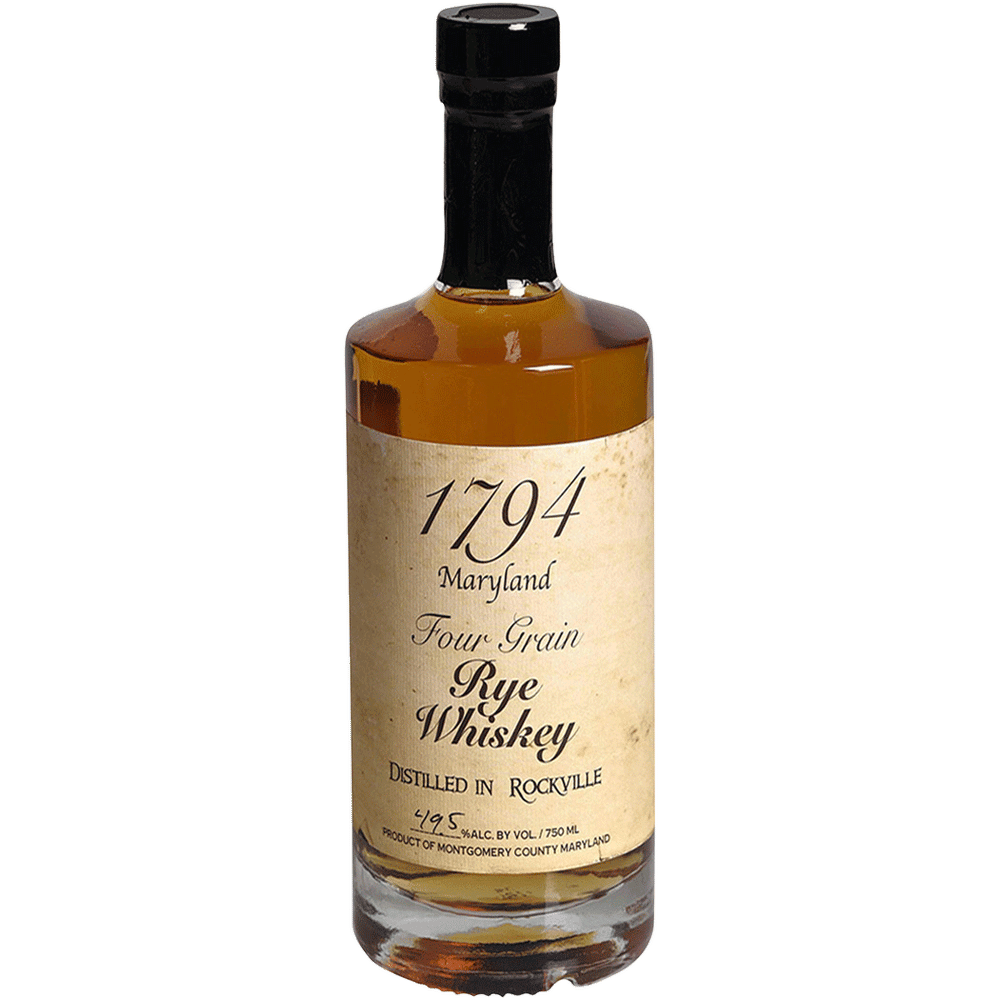 Twin Valley 1794 Rye Whiskey