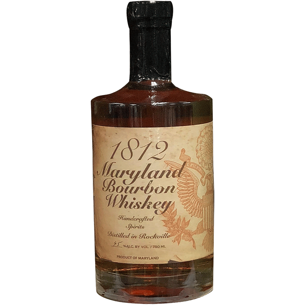 Twin Valley 1812 Maryland Bourbon