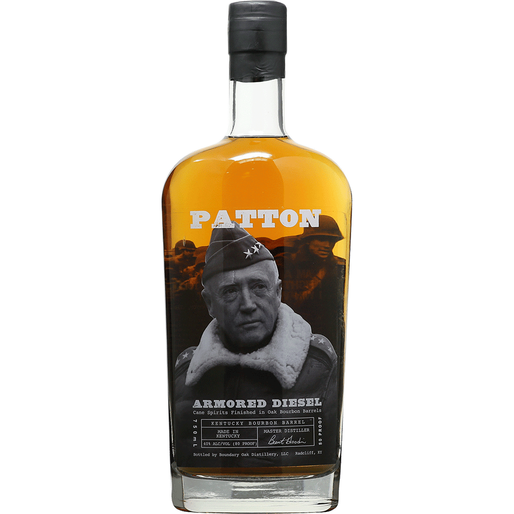 Patton Armored Diesel