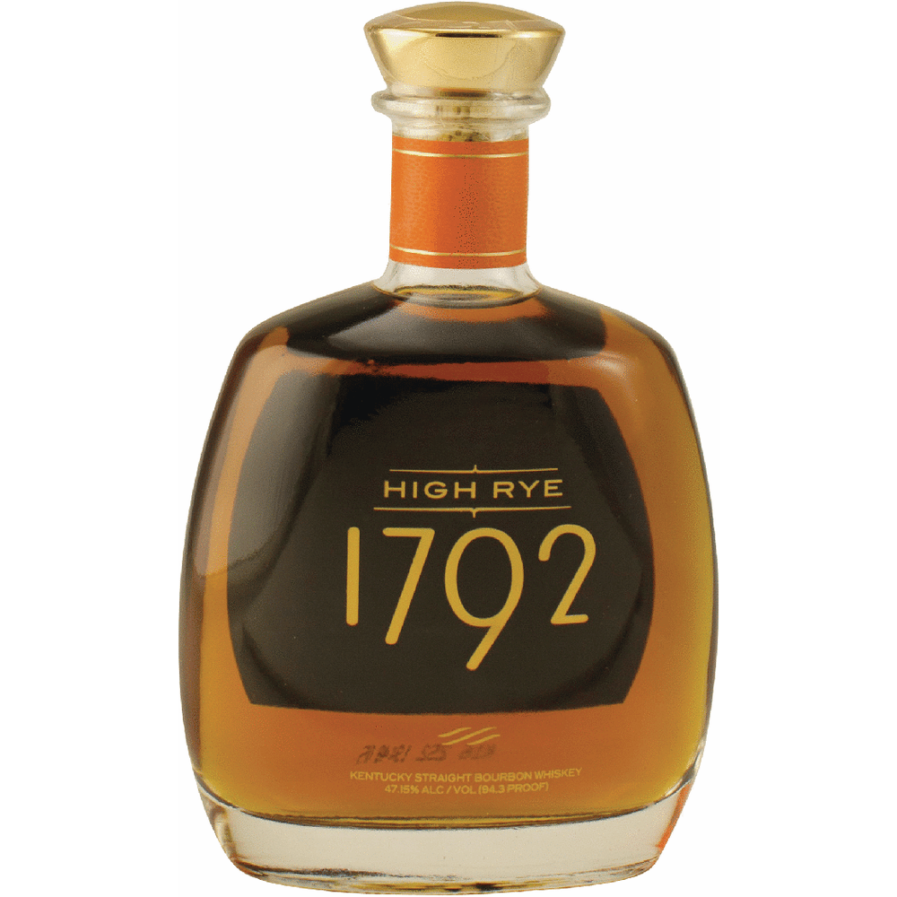 1792 High Rye Bourbon