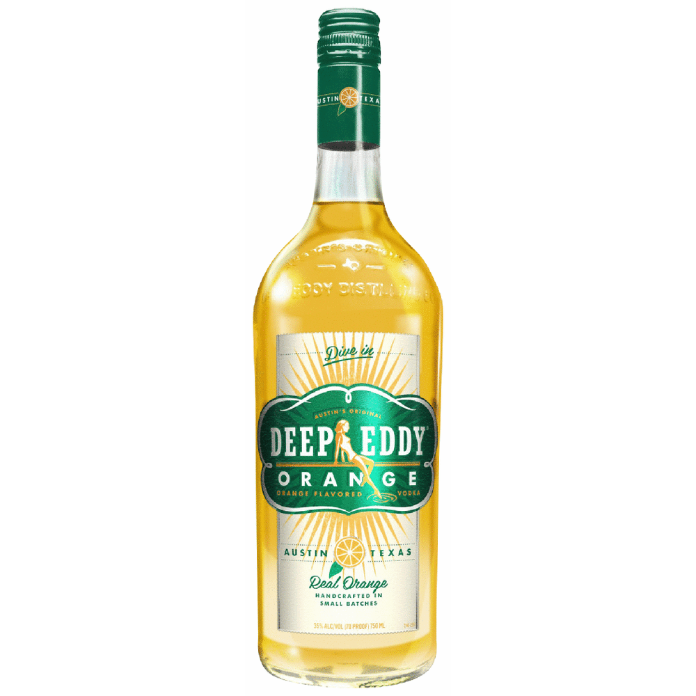 Deep Eddy Orange Vodka