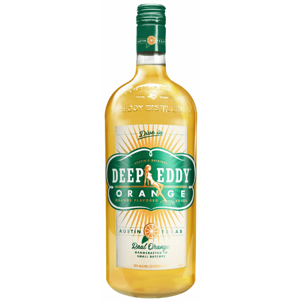 Deep Eddy Orange Vodka