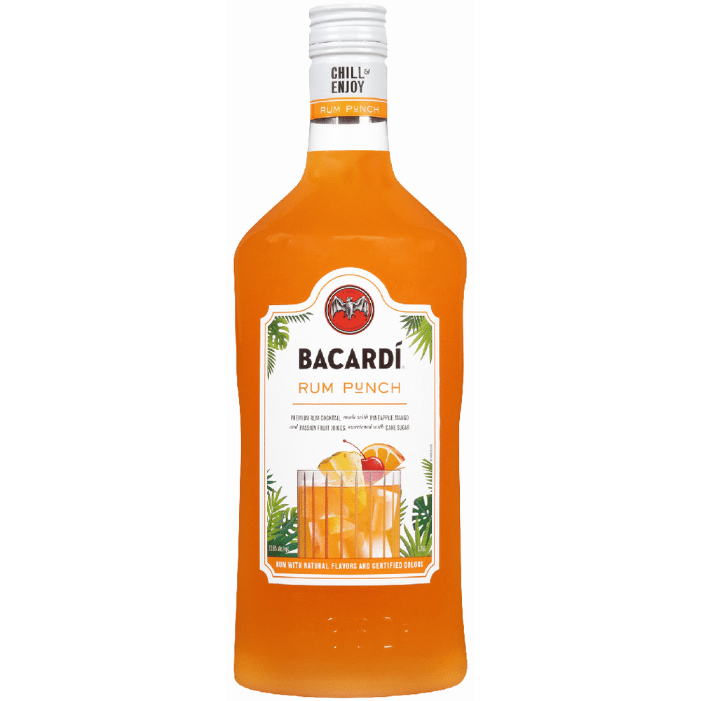 Bacardi Rum Punch