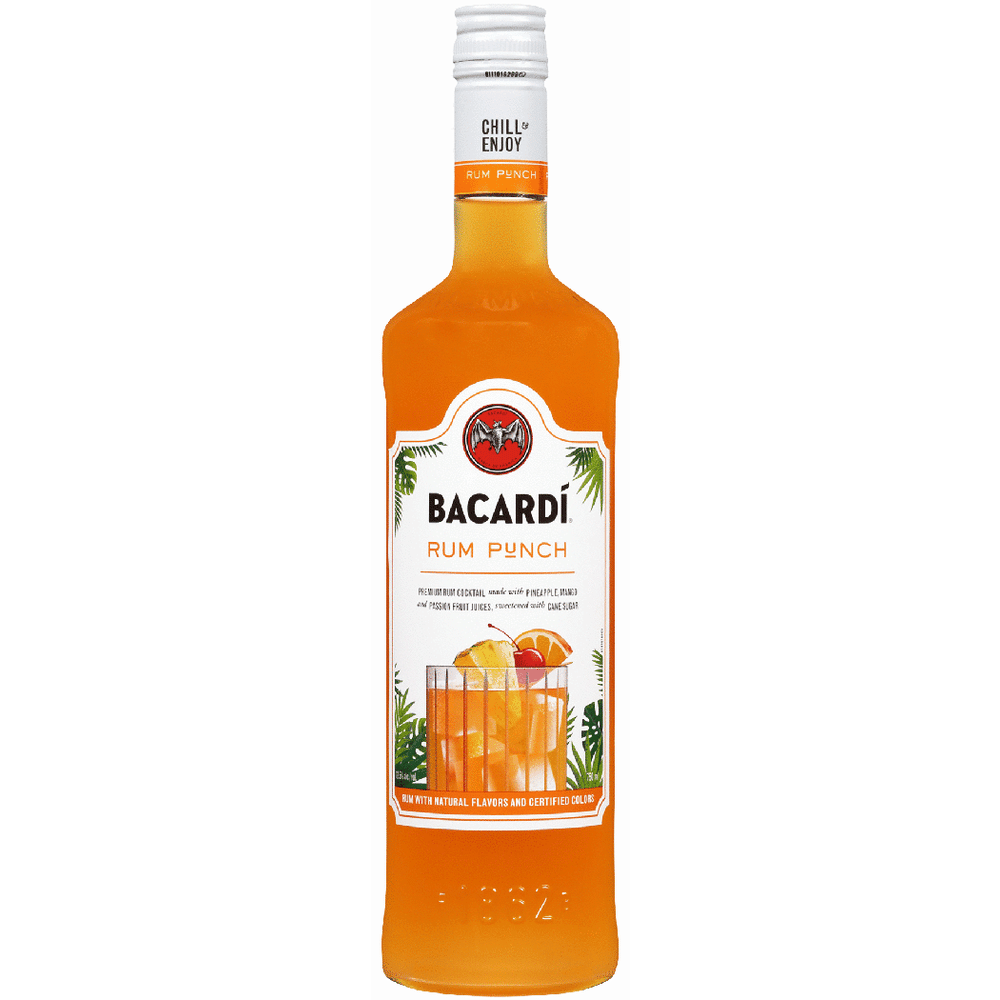 Bacardi Rum Punch