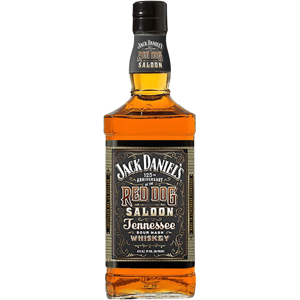 Jack Daniels Red Dog Saloon