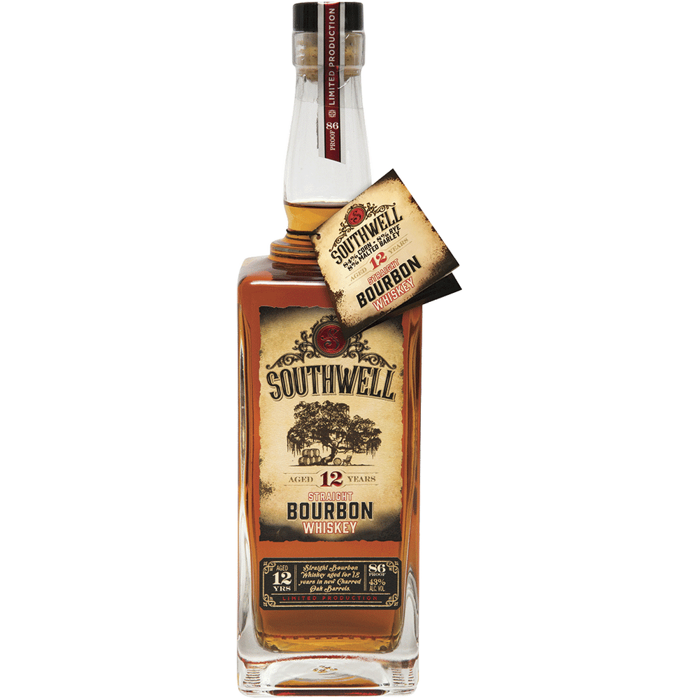 Southwell 12 Year Straight Bourbon Whiskey