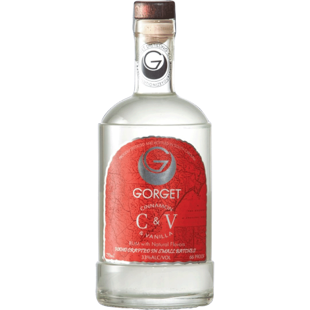 Gorget Cinnamon Vanilla