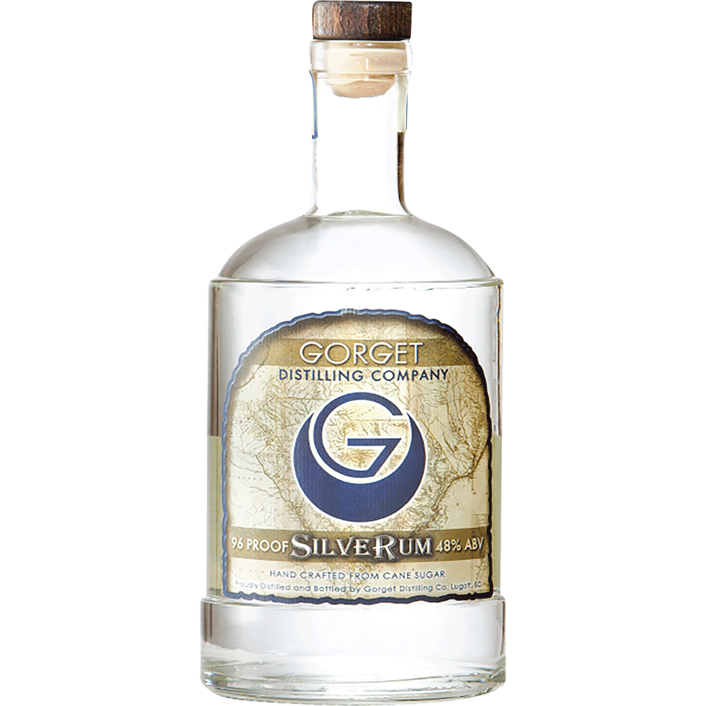 Gorget Silver Rum