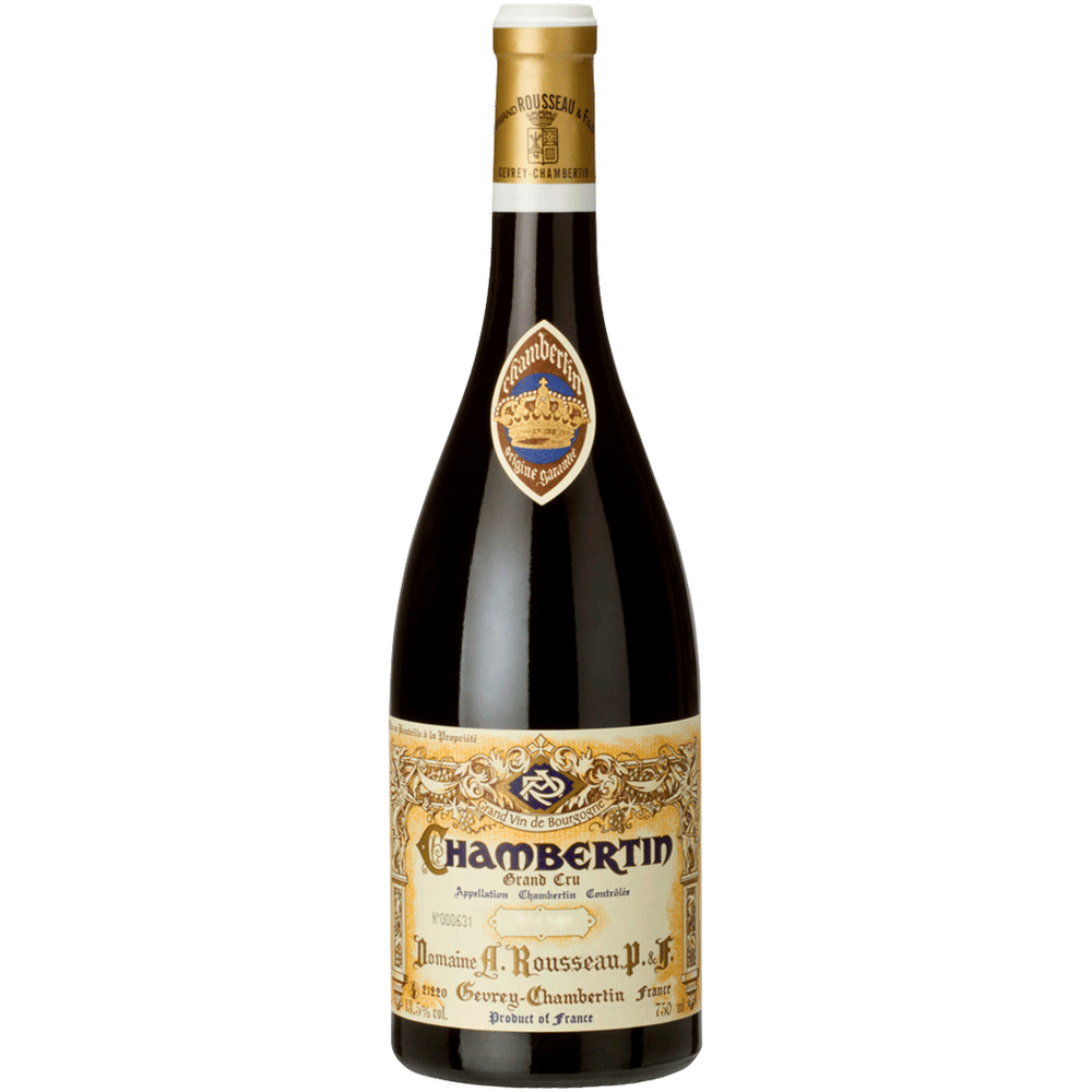 Domaine Armand Rousseau Chambertin Grand Cru