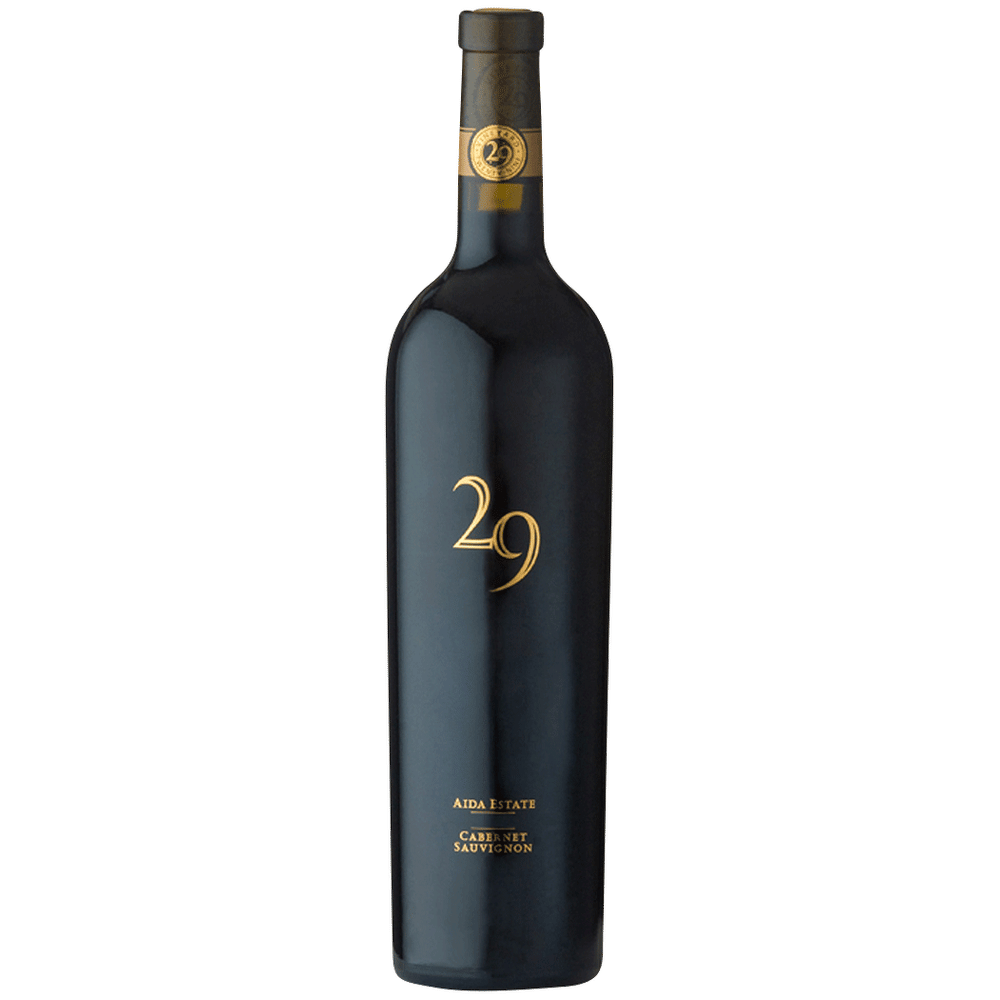 Vineyard 29 Aida Cabernet, 2013