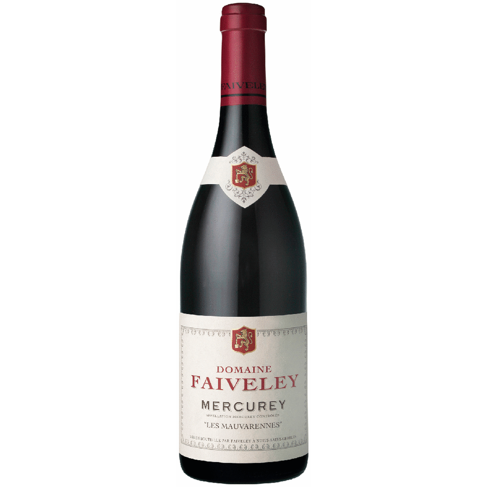 Faiveley Mercurey Les Mauvarennes