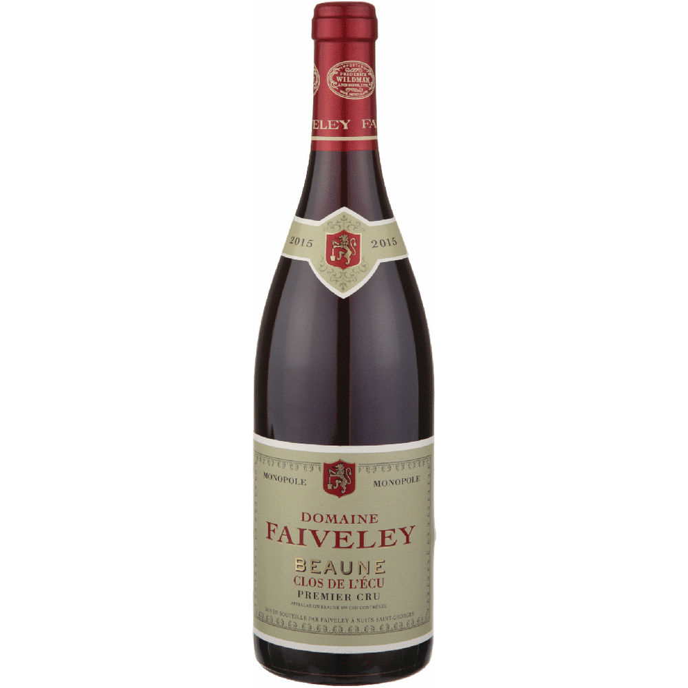 Faiveley Beaune 1er Cru Clos de L'Ecu Monopole