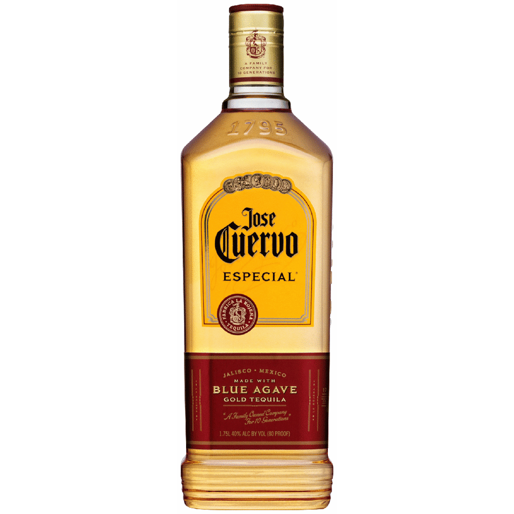 Jose Cuervo Gold Tequila