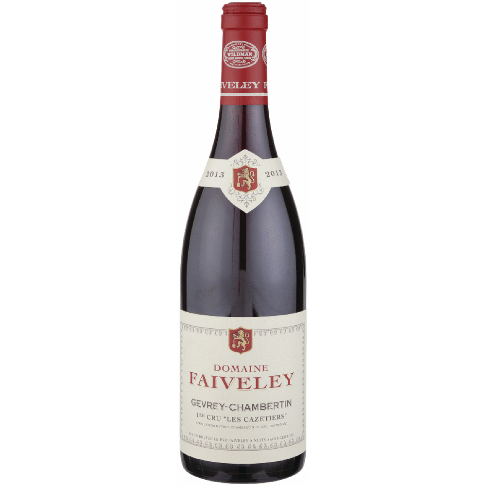 Faiveley Gev Chamb Cazetiers