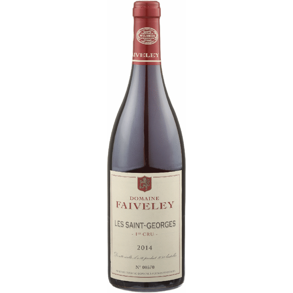 ワイン FAIVELEY Nuits-St-Georges 1er Cru 1994 2022 Domaine Faiveley Nuits-St-Georges 1er Cru 