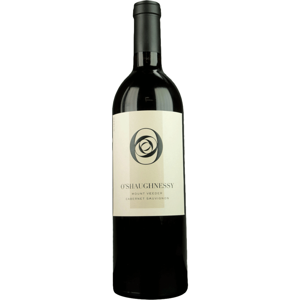 O'Shaughnessy Cabernet Mt. Veeder