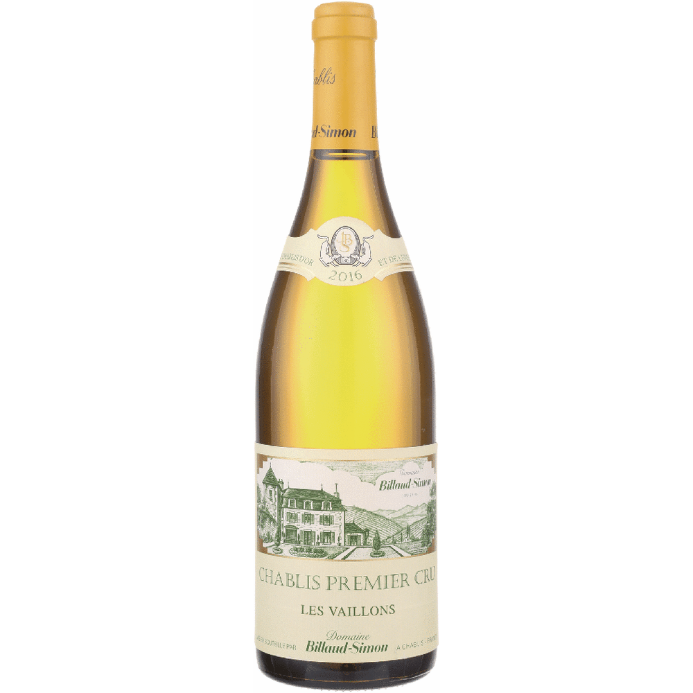 Domaine Billaud Simon Les Vaillons 1er Cru