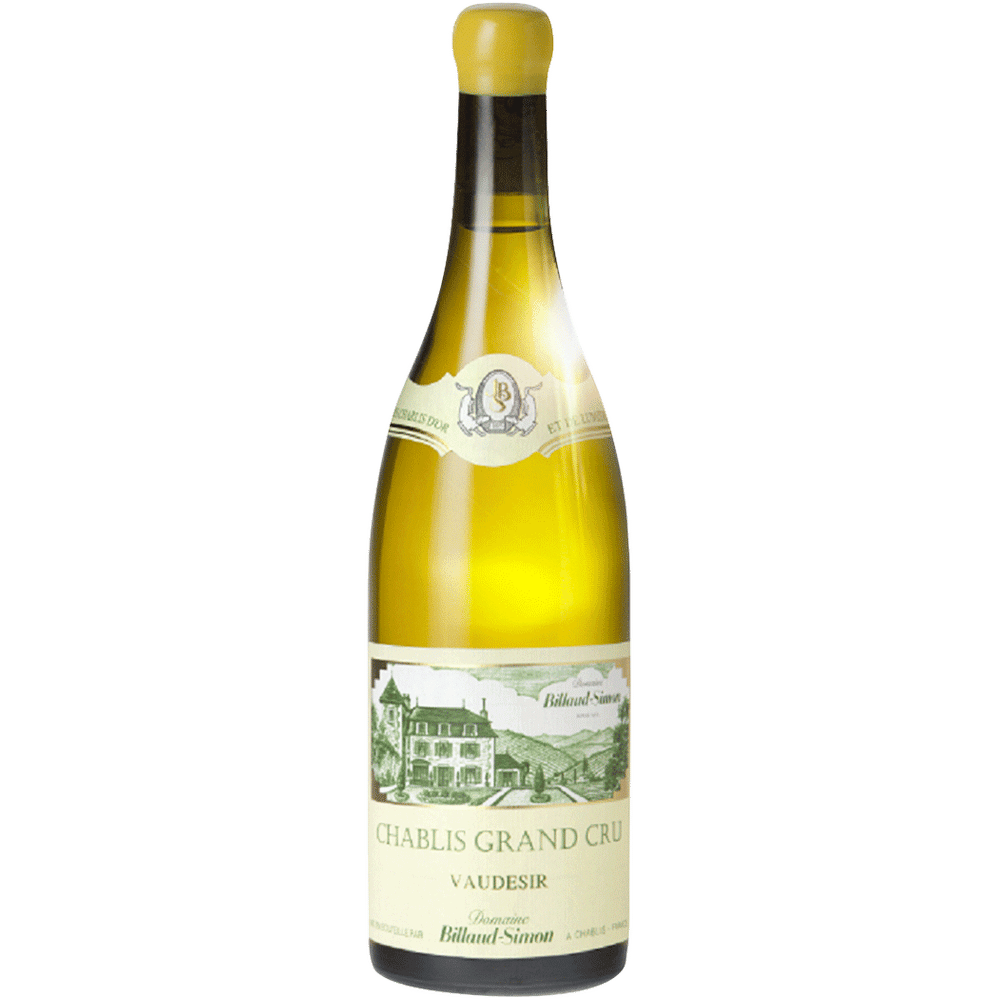 Domaine Billaud Simon Vaudesir Grand Cru
