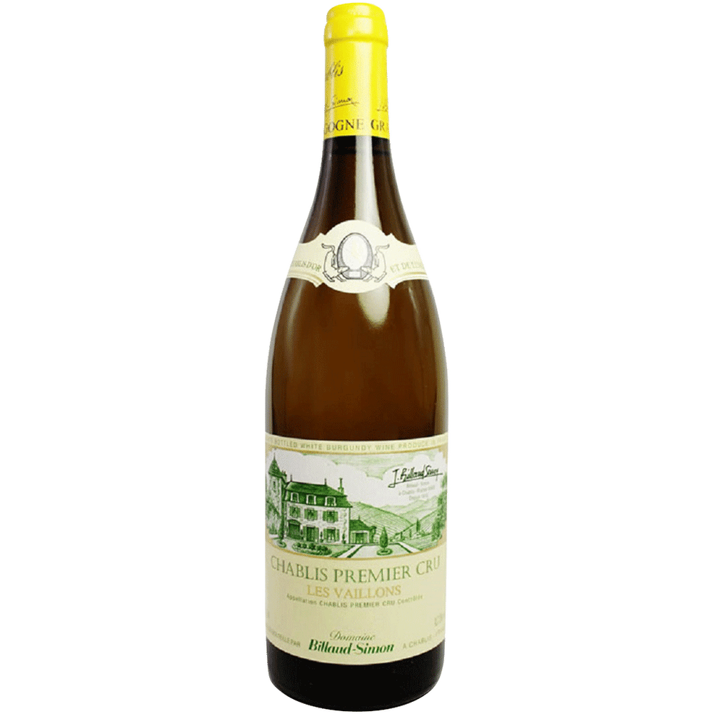 Domaine Billaud Simon Les Blanchots Grand Cru