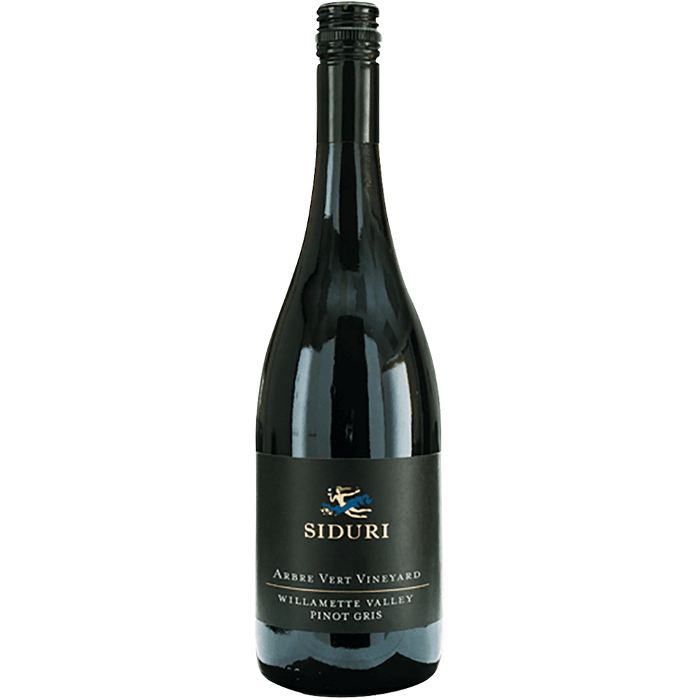 Siduri Pinot Gris Willamette Valley