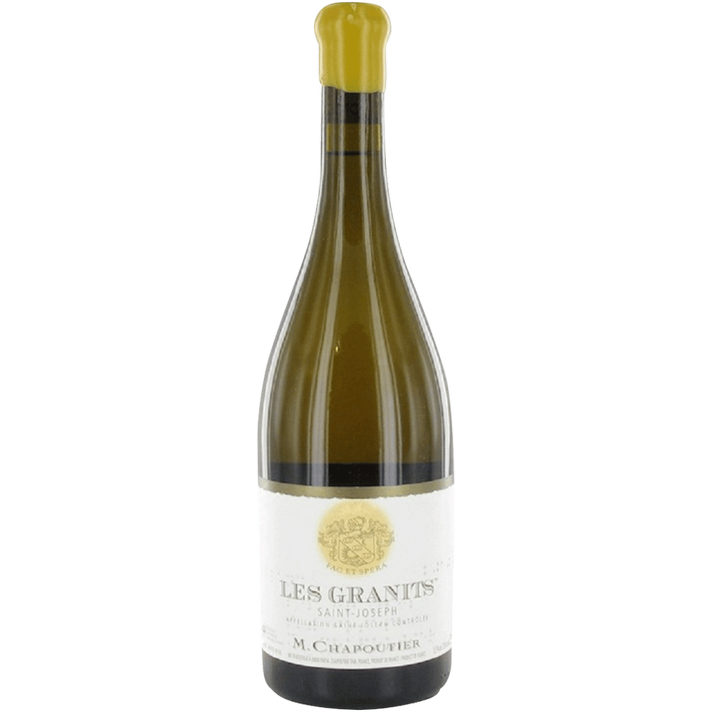 Chapoutier St Joseph Les Granits Blanc