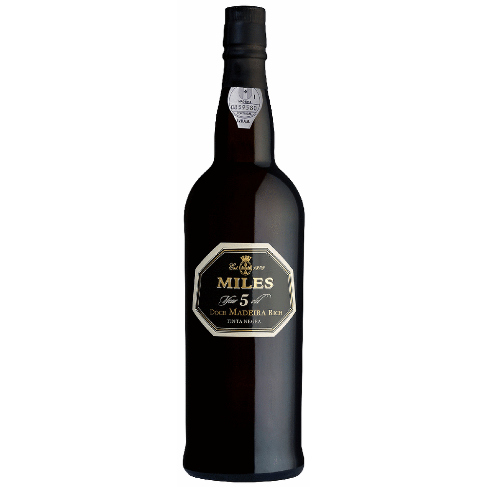 Miles 5yr Rich Madeira