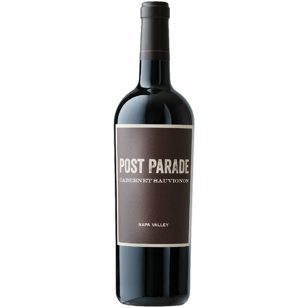 Post Parade Cabernet Sauvignon by Thomas Rivers Brown Total Wine