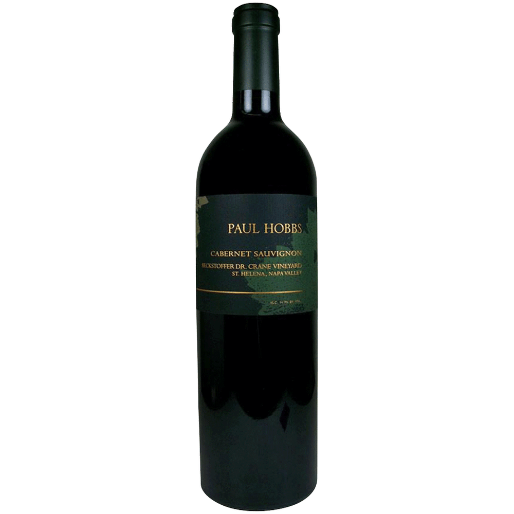 Paul Hobbs Cabernet Dr Crane