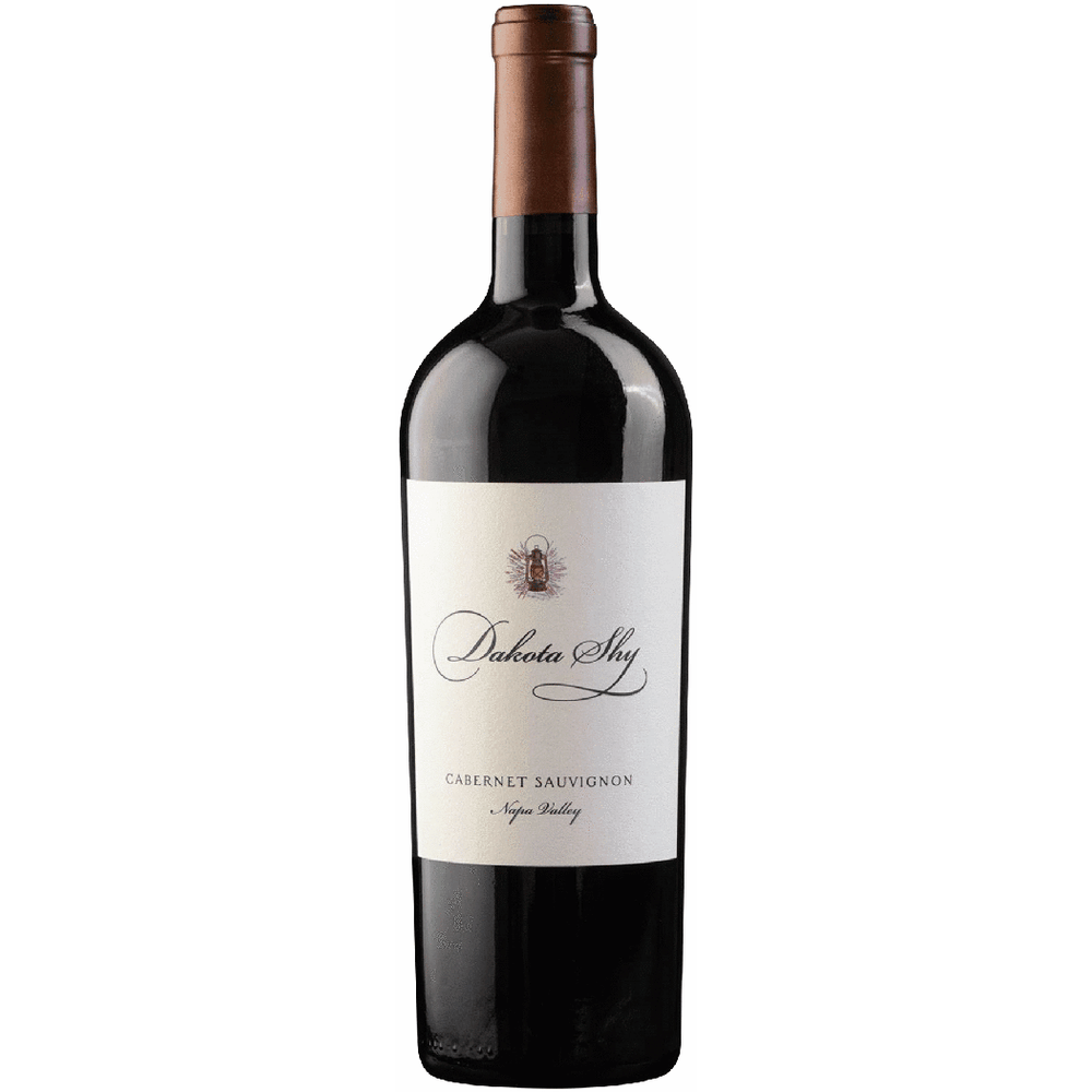 Dakota Shy Cabernet Sauvignon Napa