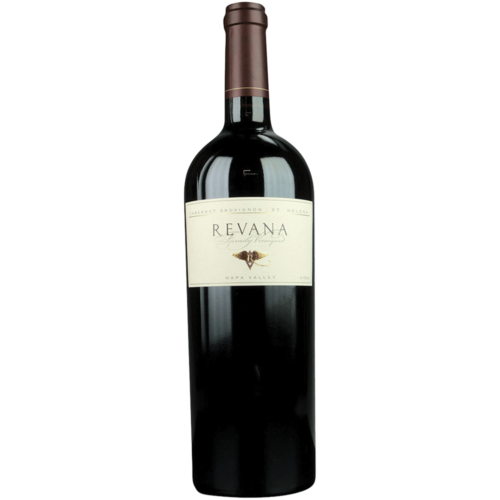 Revana Cabernet Sauvignon Estate Vineyard St Helena