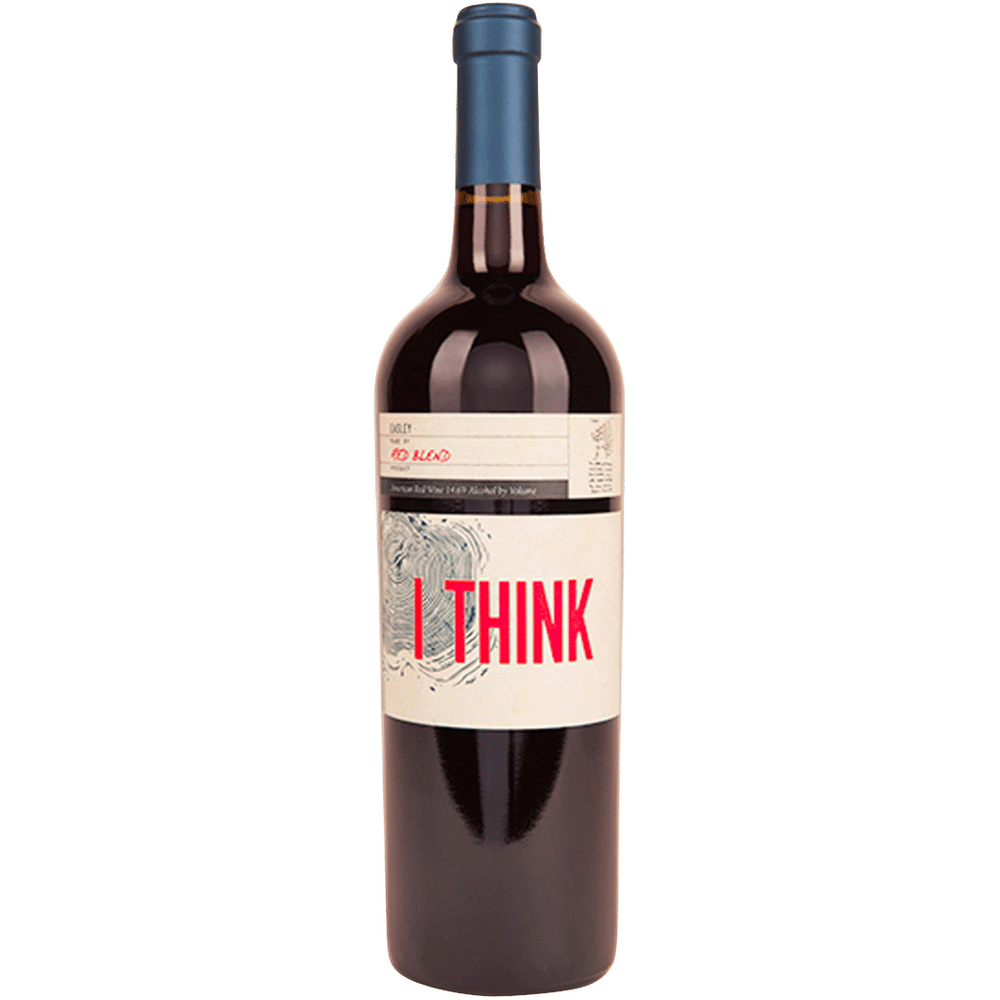 Easley I Think Red Blend