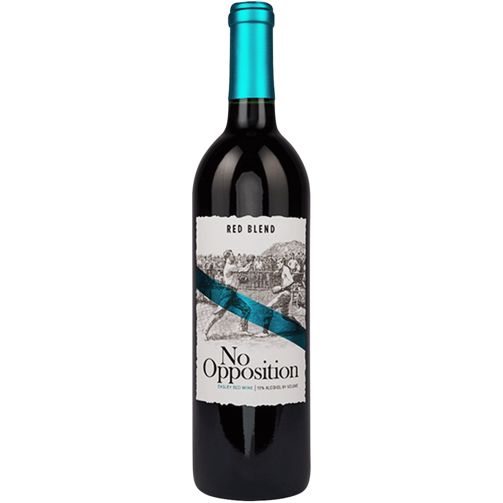 Easley No Opposition Red Blend