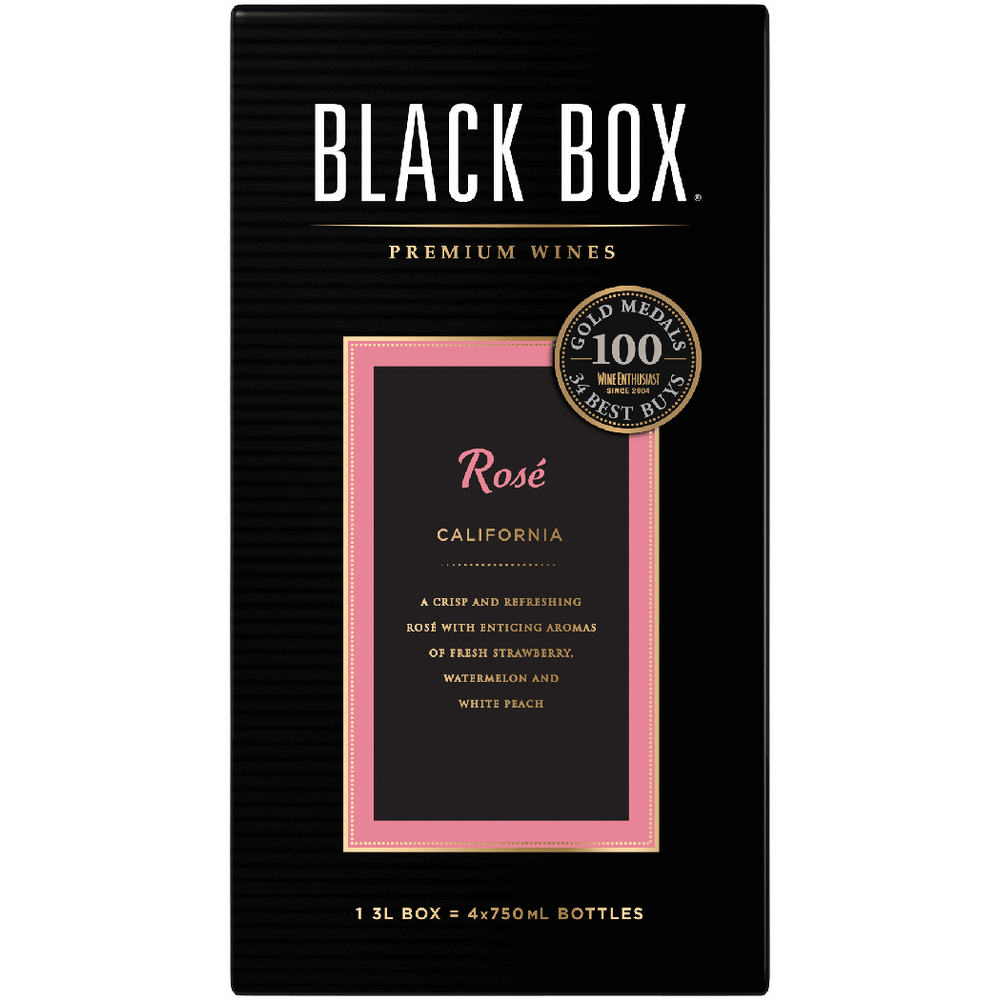 Black Box Rose