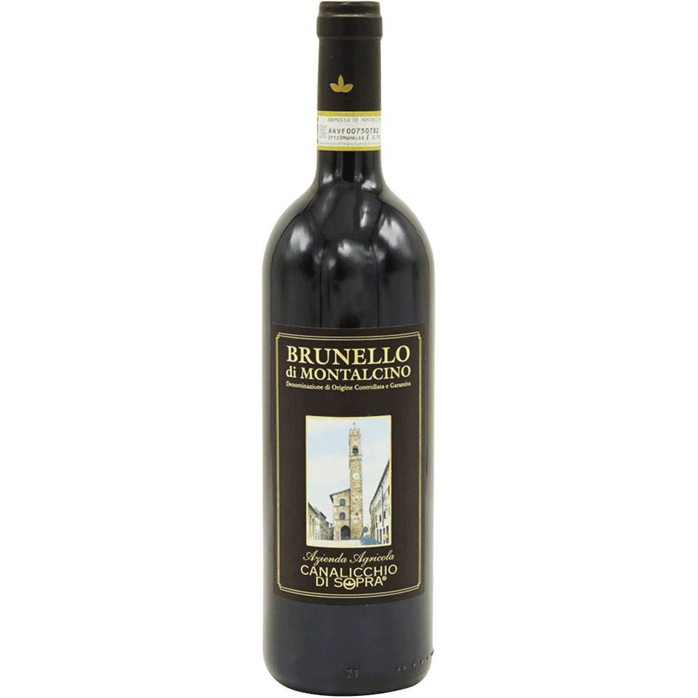 Canalicchio Sopra Brunello di Montalcino