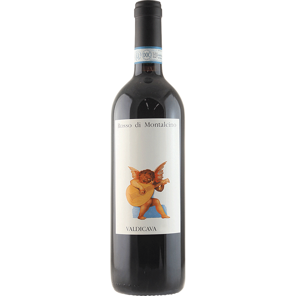 Valdicava Rosso di Montalcino, 2014