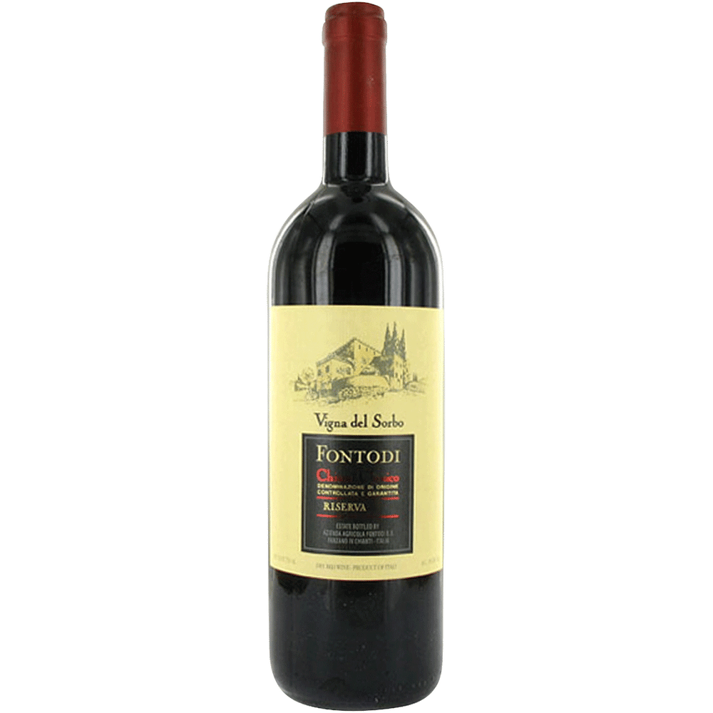 Fontodi Vigna del Sorbo Chianti Classico Gran Selezione